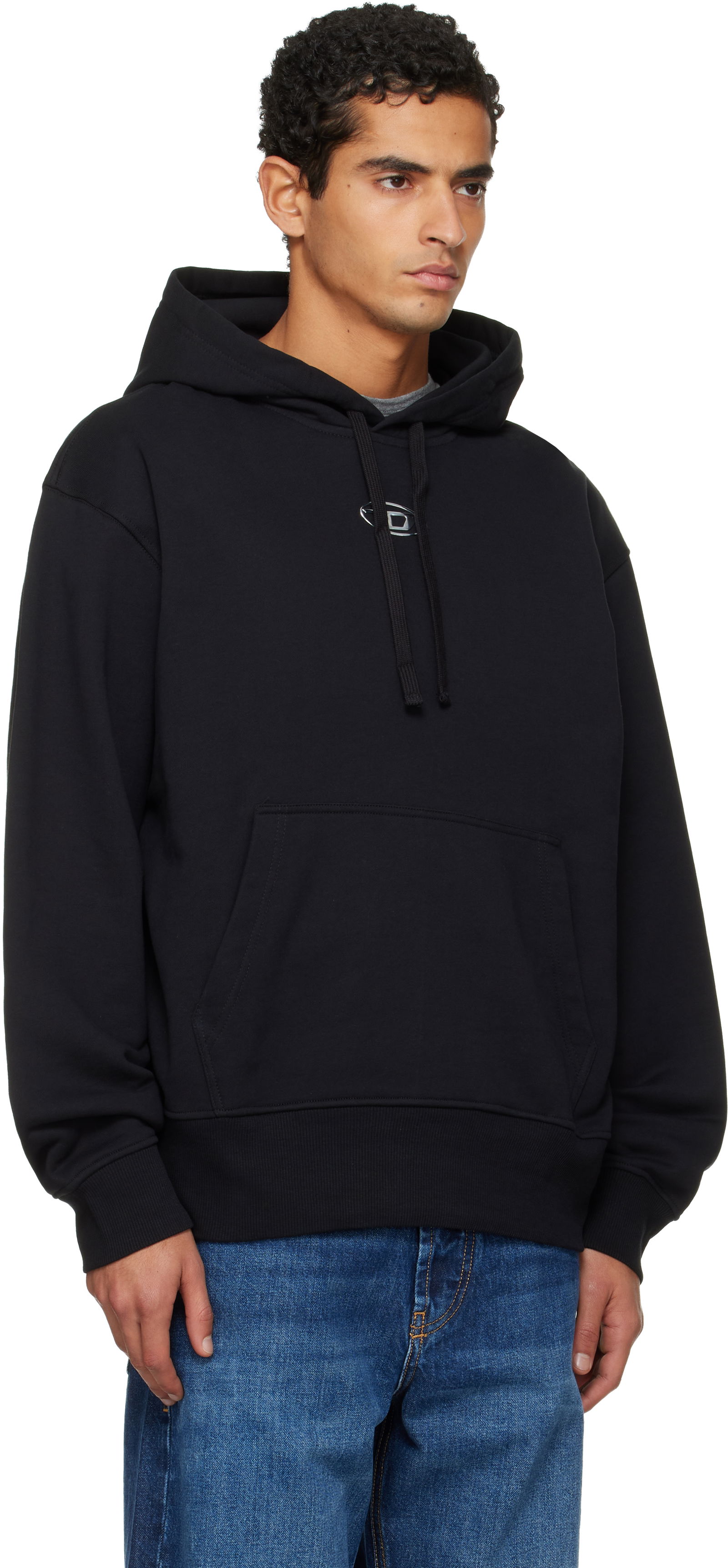 Diesel S-Macs Hoodie