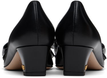 Tenisky a topánky Valentino Valentino Garavani Bowow Heels Čierna | 6W2S0LB5DDT, 1
