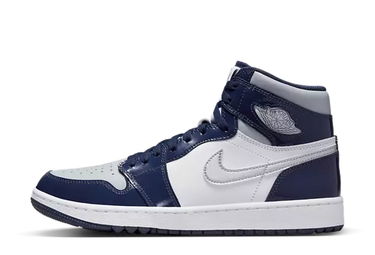 Tenisky a topánky Jordan Air Jordan 1 High Golf "Midnight Navy" Navy | DQ0660-100, 4