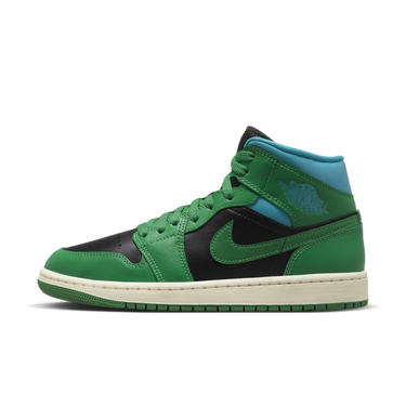 Tenisky a topánky Jordan Air Jordan 1 Mid W Zelené | BQ6472-033, 0