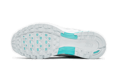 Tenisky a topánky Nike P-6000 ''Light Aqua'' W Biela | BV1021-104, 2