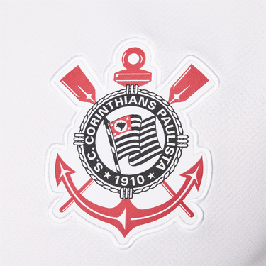 Šortky Nike S.C. Dri-FIT Corinthians 2024/25 Stadium Replica Biela | FN8785-100, 1