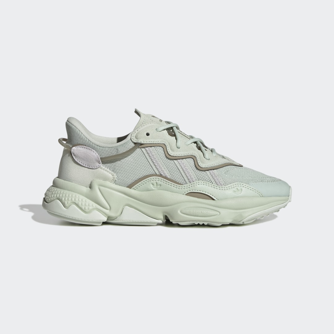 Tenisky a topánky adidas Originals OZWEEGO Zelené | GW6802, 0