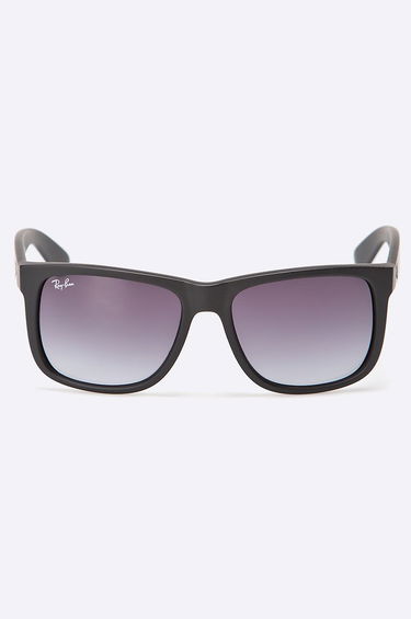 Slnečné okuliare Ray-Ban Ray-Ban JUSTIN Sunglasses Čierna | RB4165.601/8G, 2