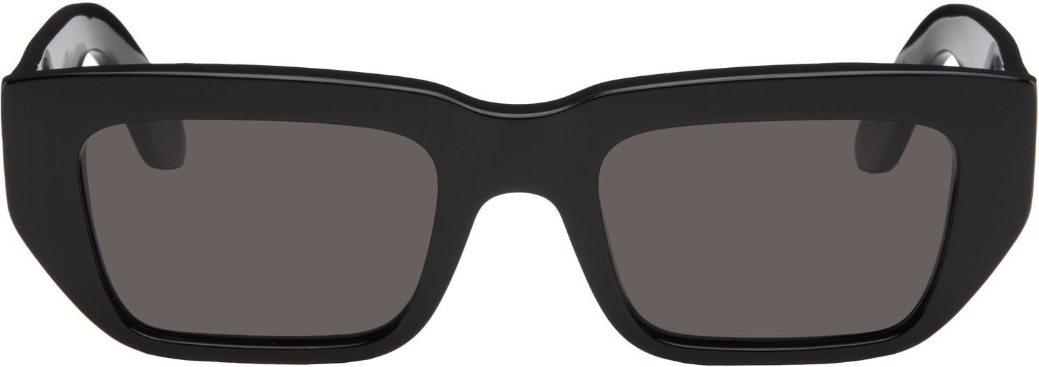 Slnečné okuliare RETROSUPERFUTURE RETROSUPERFUTURE Ra Sunglasses Čierna | 6ES, 0