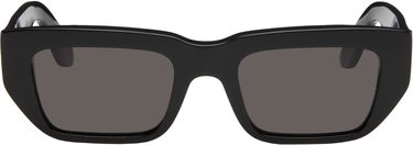 Slnečné okuliare RETROSUPERFUTURE RETROSUPERFUTURE Ra Sunglasses Čierna | 6ES, 0