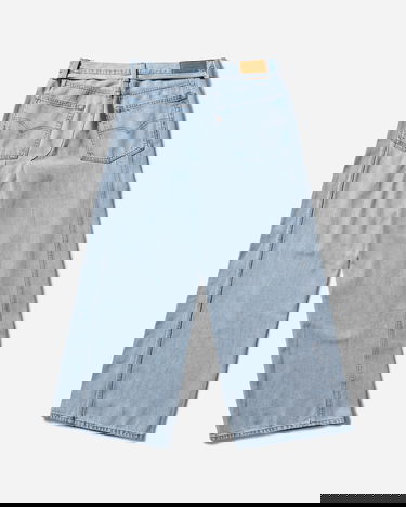 Džínsy Levi's Straight Seamed Jeans Modrá | 001UZ 0001, 2
