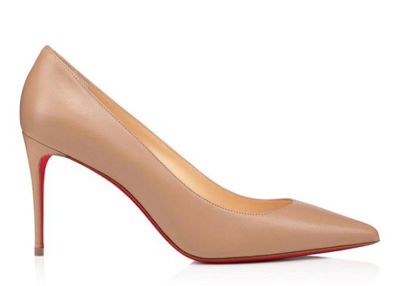 Tenisky a topánky Christian Louboutin Louboutin Kate Pumps Béžová | 3190044PK1A
