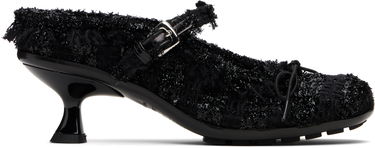 Šperky Simone Rocha Simone Rocha Grip Mule Heels Čierna | HBG1 0467, 0