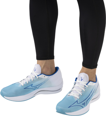 Tenisky a topánky Mizuno WAVE REBELLION SONIC 2 Modrá | j1gc243051, 5