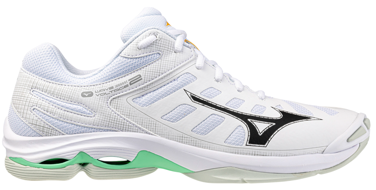 Tenisky a topánky Mizuno Mizuno Wave Voltage 2 Biela | v1ga2460-16, 0