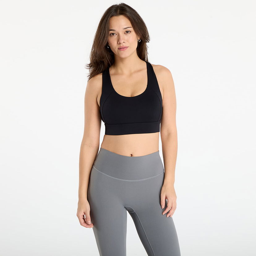 Podprsenka Urban Classics Sports Bra Čierna | TB7805-00007
