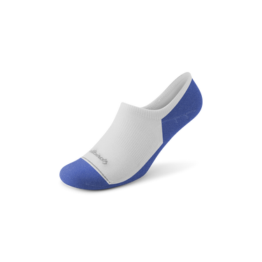 Ponožky Allbirds Anytime No Show Socks, Size Small Modrá | A12126U, 0
