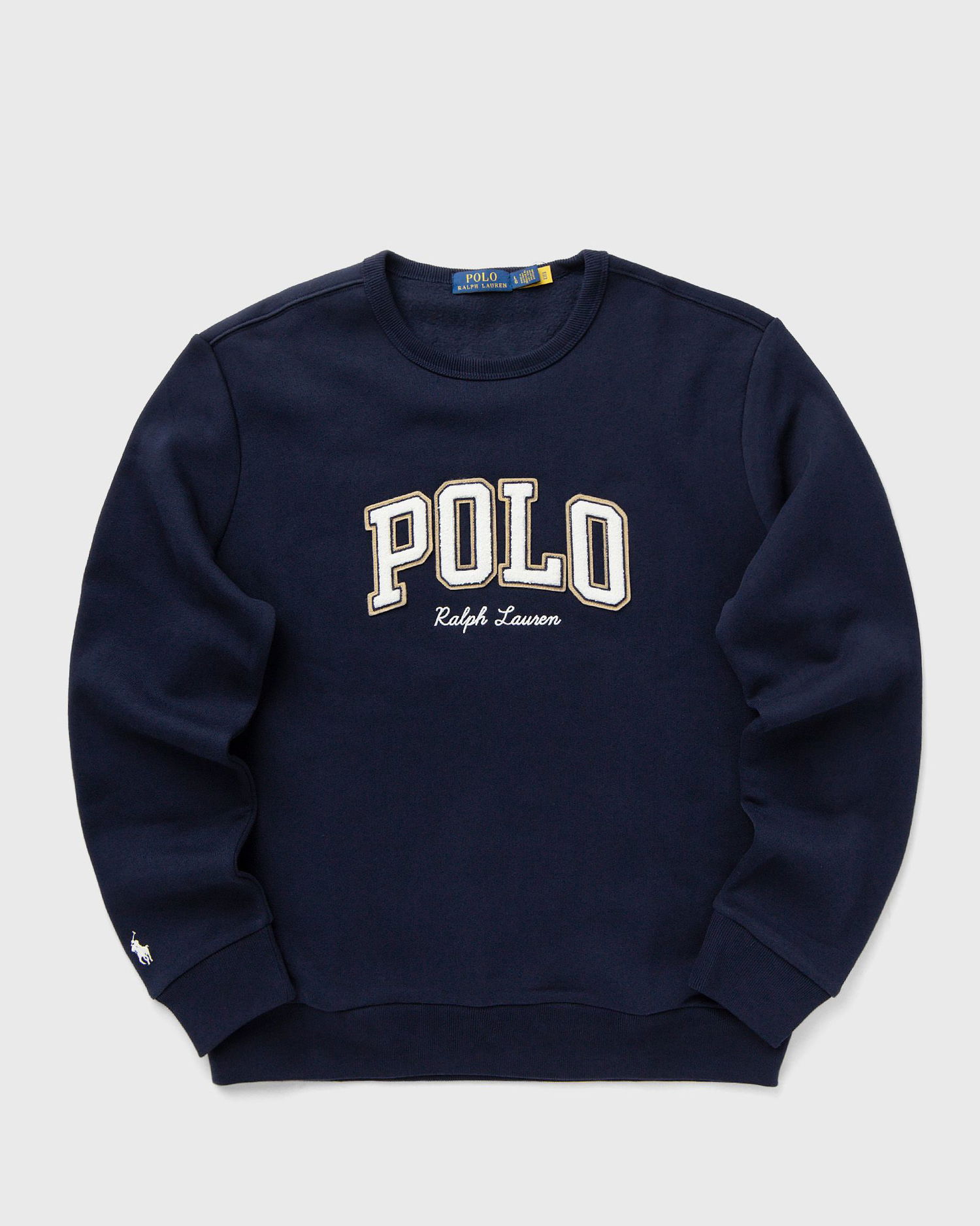Mikina Polo by Ralph Lauren Polo Ralph Lauren Fleece Sweatshirt Navy | 710981153003, 0