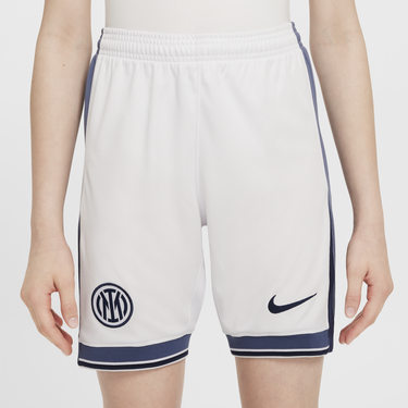 Šortky Nike Inter Milan Stadium 2024/25 Dri-FIT Replica Shorts Biela | FQ6610-121, 3