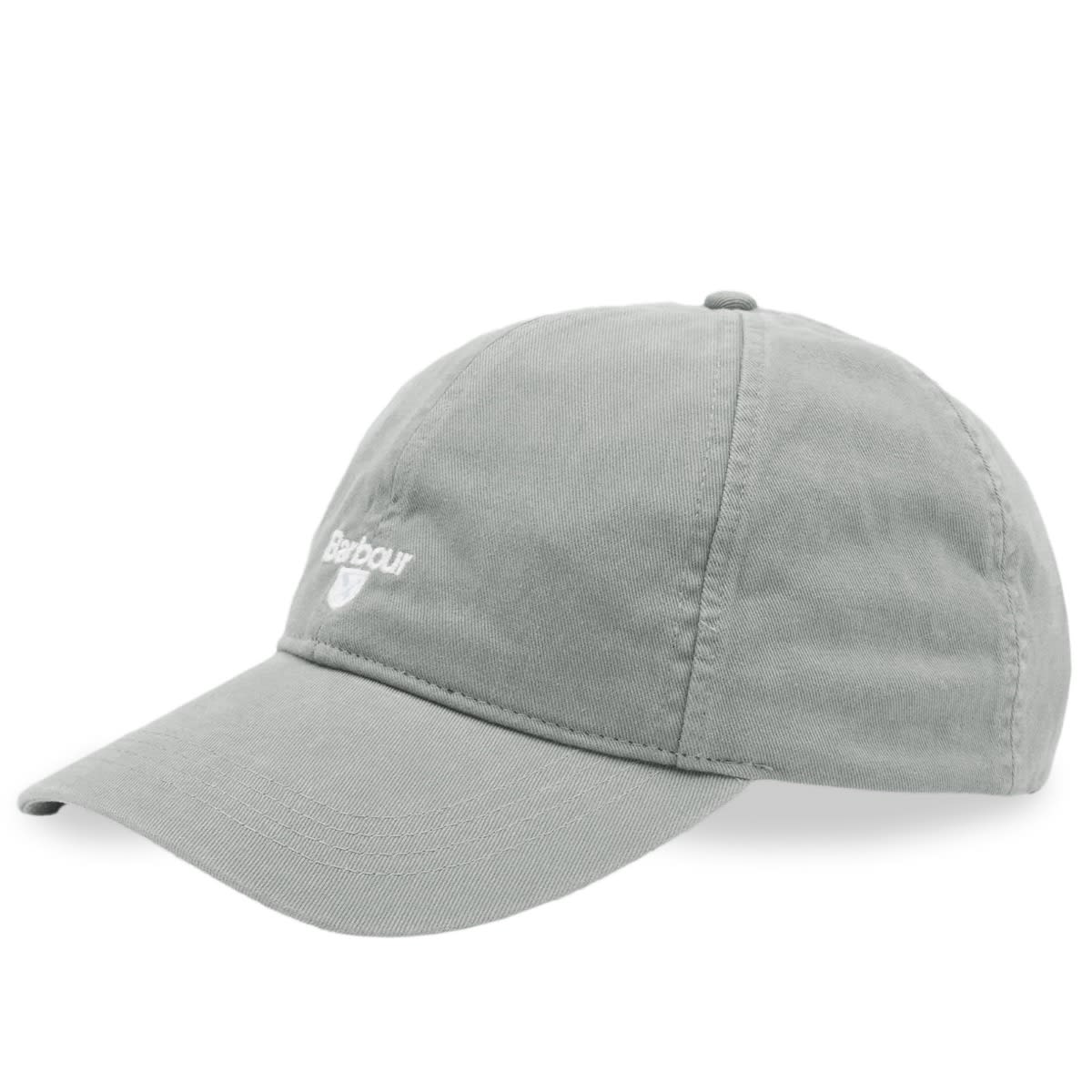 Šiltovka Barbour Cascade Sports Cap Šedá | MHA0274GN49, 0