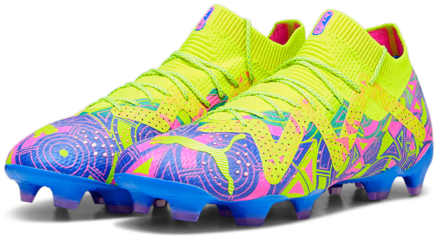 Tenisky a topánky Puma Ultimate 'Energy Pack' Rôznofarebný | 107546-01, 1