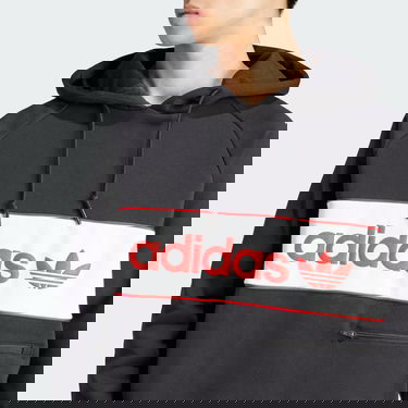 Mikina adidas Originals NY Hoodie Čierna | IS5733, 5
