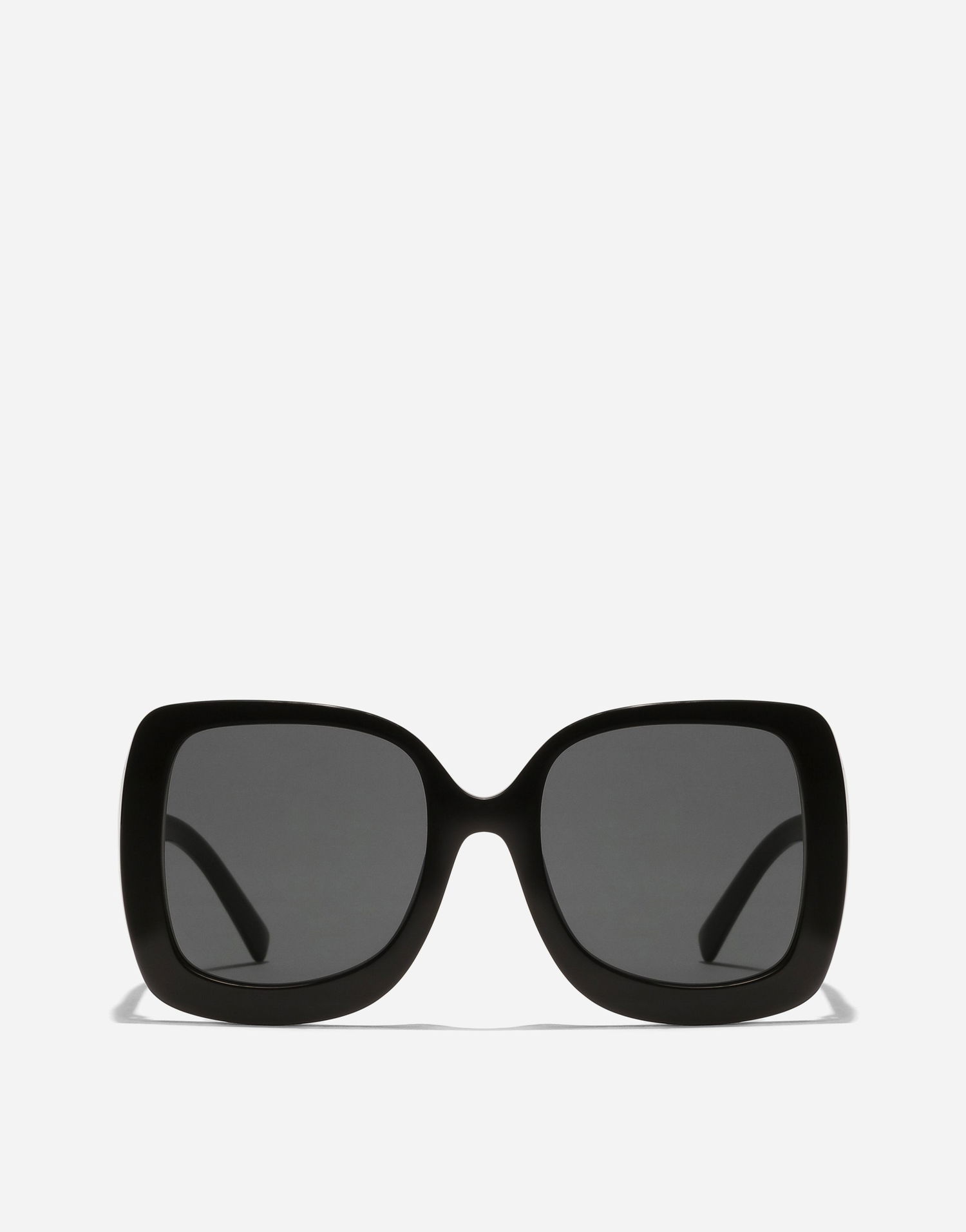 Slnečné okuliare Dolce & Gabbana Dg Crossed Sunglasses Acetate Onesize Čierna | VG4513VP1879V000, 0