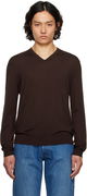 The Row Dimarco V-Neck Sweater