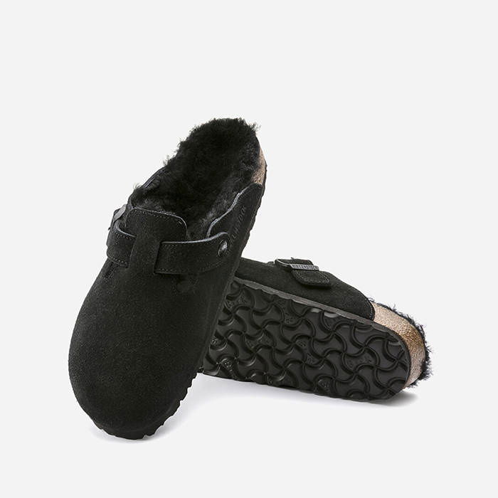 Tenisky a topánky Birkenstock Boston Čierna | 0259881, 1
