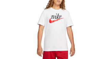 Tričko Nike Sportswear Futura Tee Biela | dz3279-100, 1