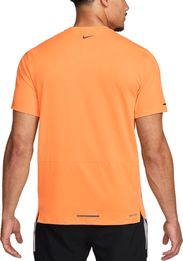 Tričko Nike Rise 365 Running Division Oranžová | fn3980-885, 1