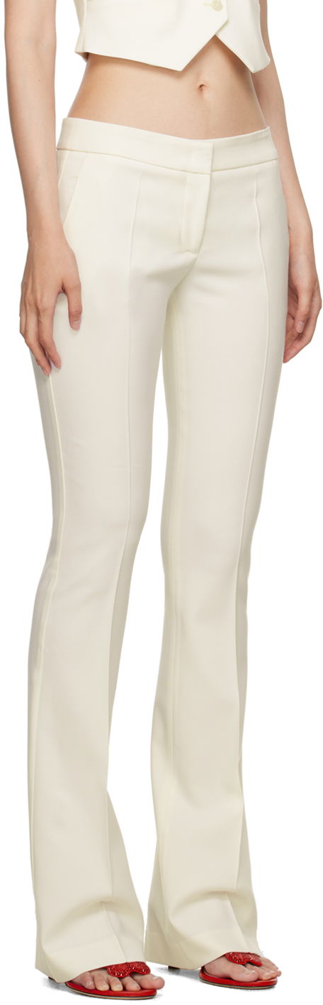 Blumarine Flared Dress Pants