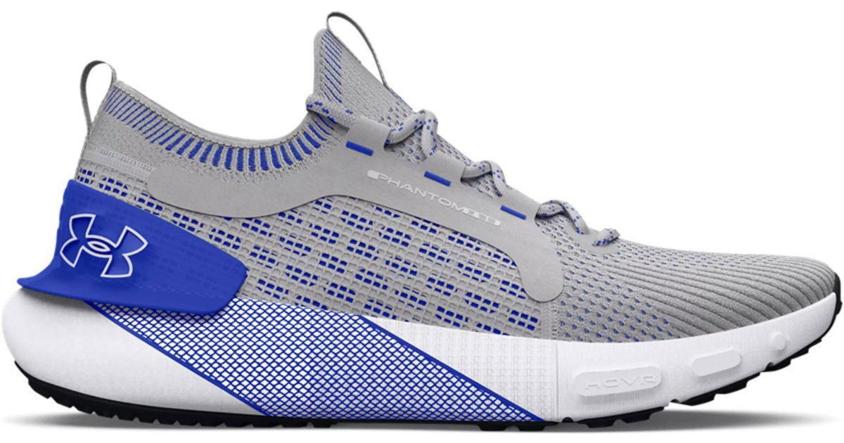 Tenisky a topánky Under Armour HOVR Phantom 3 SE Šedá | 3026582-101, 1