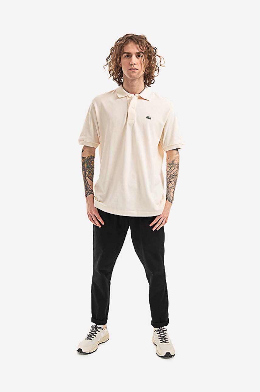 Polo tričko Lacoste L12.12 Polo Lapland Béžová | L1212-XFJ, 1