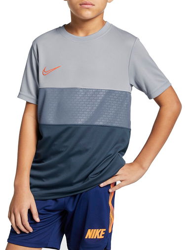 Tričko Nike Nike Dry Academy Short Sleeve T-Shirt Šedá | ao0740-012, 0