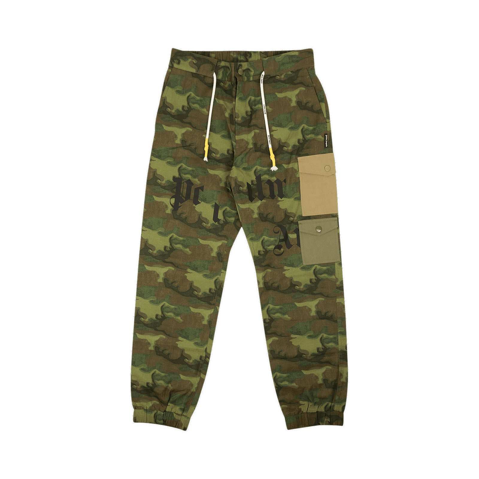 Camo Cargo Pants