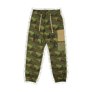 Camo Cargo Pants