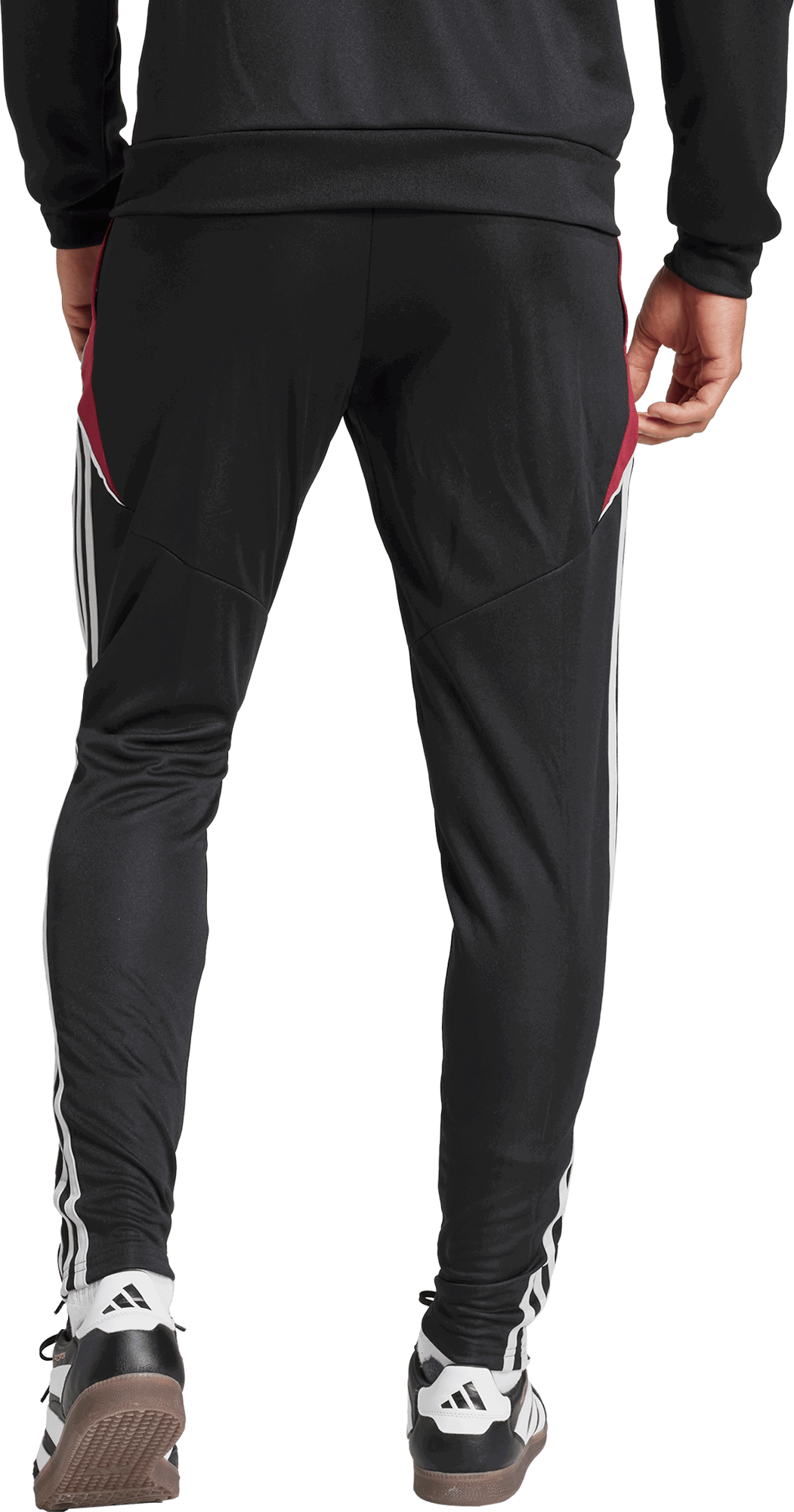 Tepláky adidas Performance Jude Bellingham Training Pants Čierna | JX1973, 1