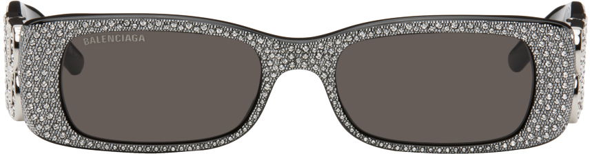 Slnečné okuliare Balenciaga Dynasty Sunglasses Čierna | BB0096S-013, 0