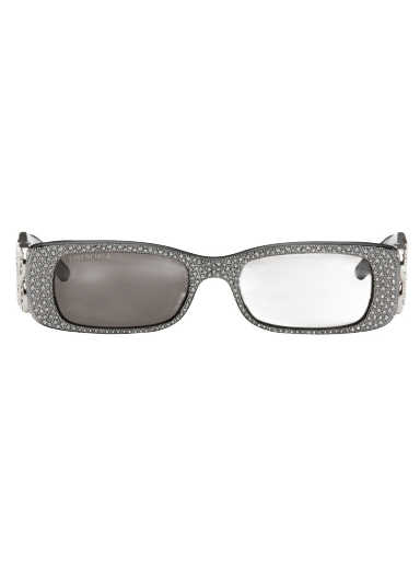 Slnečné okuliare Balenciaga Dynasty Sunglasses Čierna | BB0096S-013