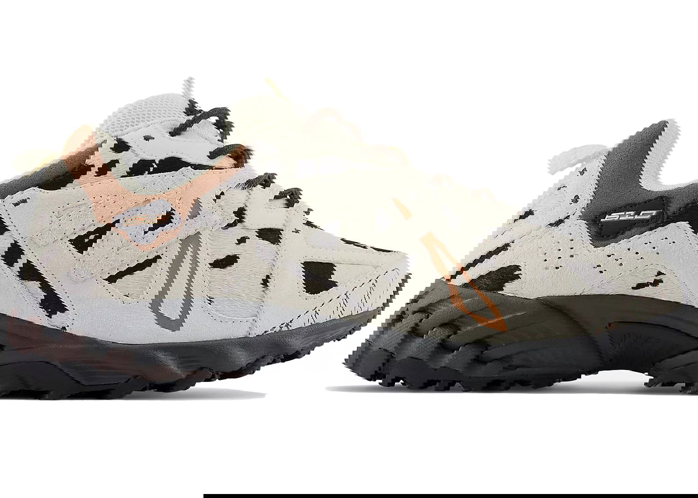 Tenisky a topánky New Balance 610v1 Cow Print Biela | ML610TI, 0