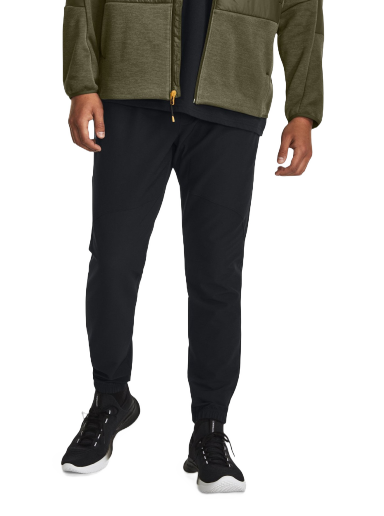 Tepláky Under Armour Stretch Woven Cold Weather Čierna | 1379683-001