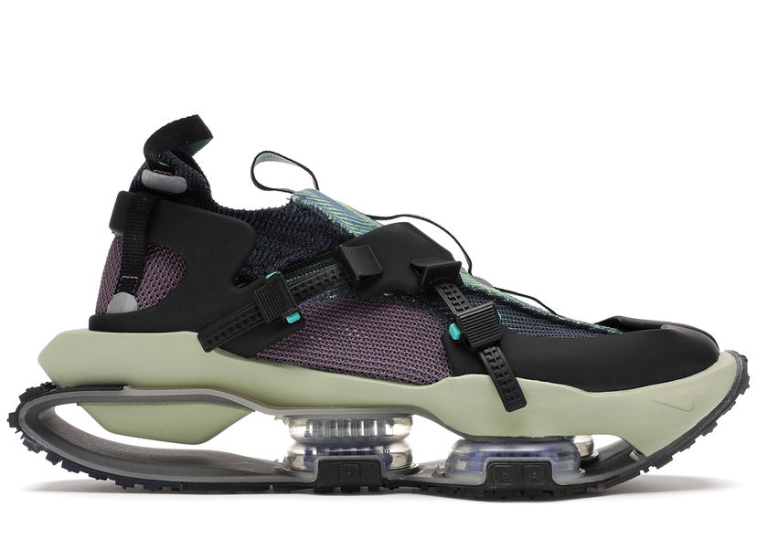 Oblečenie Nike ISPA Road Warrior Clear Jade Oranžová | CW9410-400