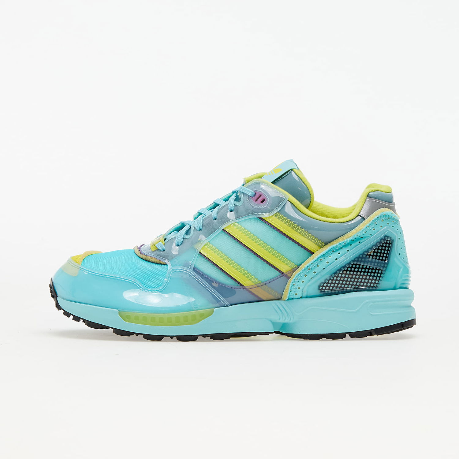 Tenisky a topánky adidas Originals ZX 6000 "Inside Out XZ 0006 Pack - Aqua" Tyrkysová | GZ2710, 0
