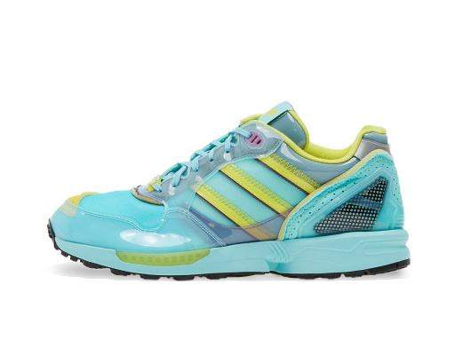 Tenisky a topánky adidas Originals ZX 6000 "Inside Out XZ 0006 Pack - Aqua" Tyrkysová | GZ2710