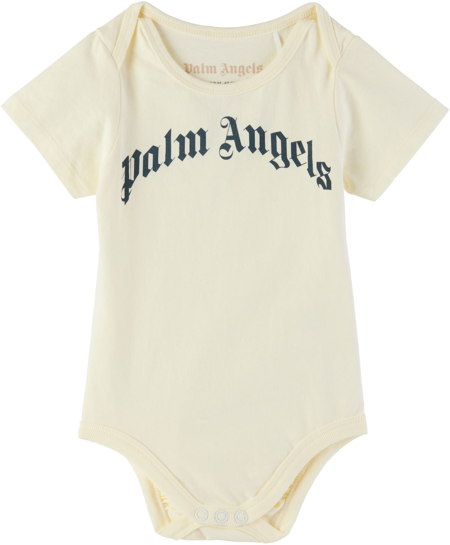 Body Palm Angels Palm Angels Three-Pack Logo Bodysuits Rôznofarebný | PB2X017S25JER0014103, 1