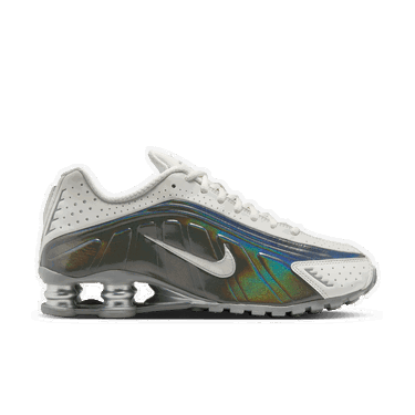 Tenisky a topánky Nike Shox R4 Biela | IB7703-100, 4
