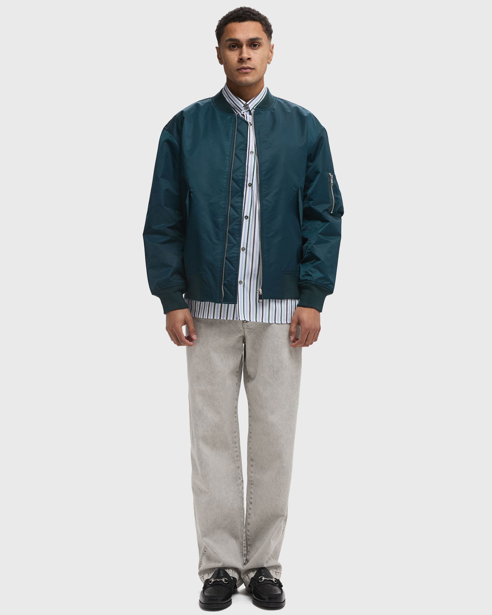 Logan Bomber Jacket