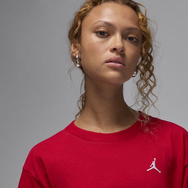 Tričko Jordan Essentials T-Shirt Červená | FN4500-688, 4