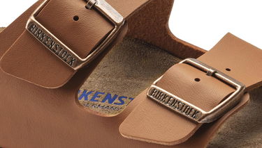 Tenisky a topánky Birkenstock Arizona Soft Footbed Hnedá | 1019119, 2