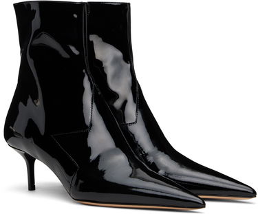 Tenisky a topánky Coperni Star Cut-Out Low Heel Boots Čierna | COPSH71F6026, 3