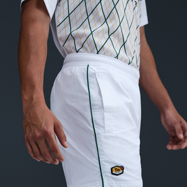 Dres Nike Sportswear Woven Shorts Biela | IB8679-100, 1