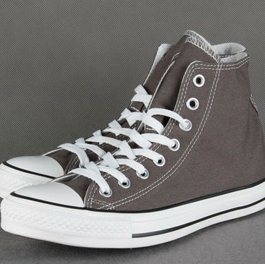 Tenisky a topánky Converse Chuck Taylor All Star High Šedá | 1j793c, 2