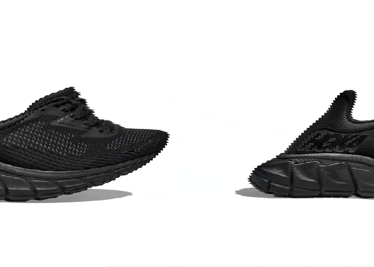 Tenisky a topánky Hoka One One Arahi 7 Black W Čierna | 1147851-BBLC, 0